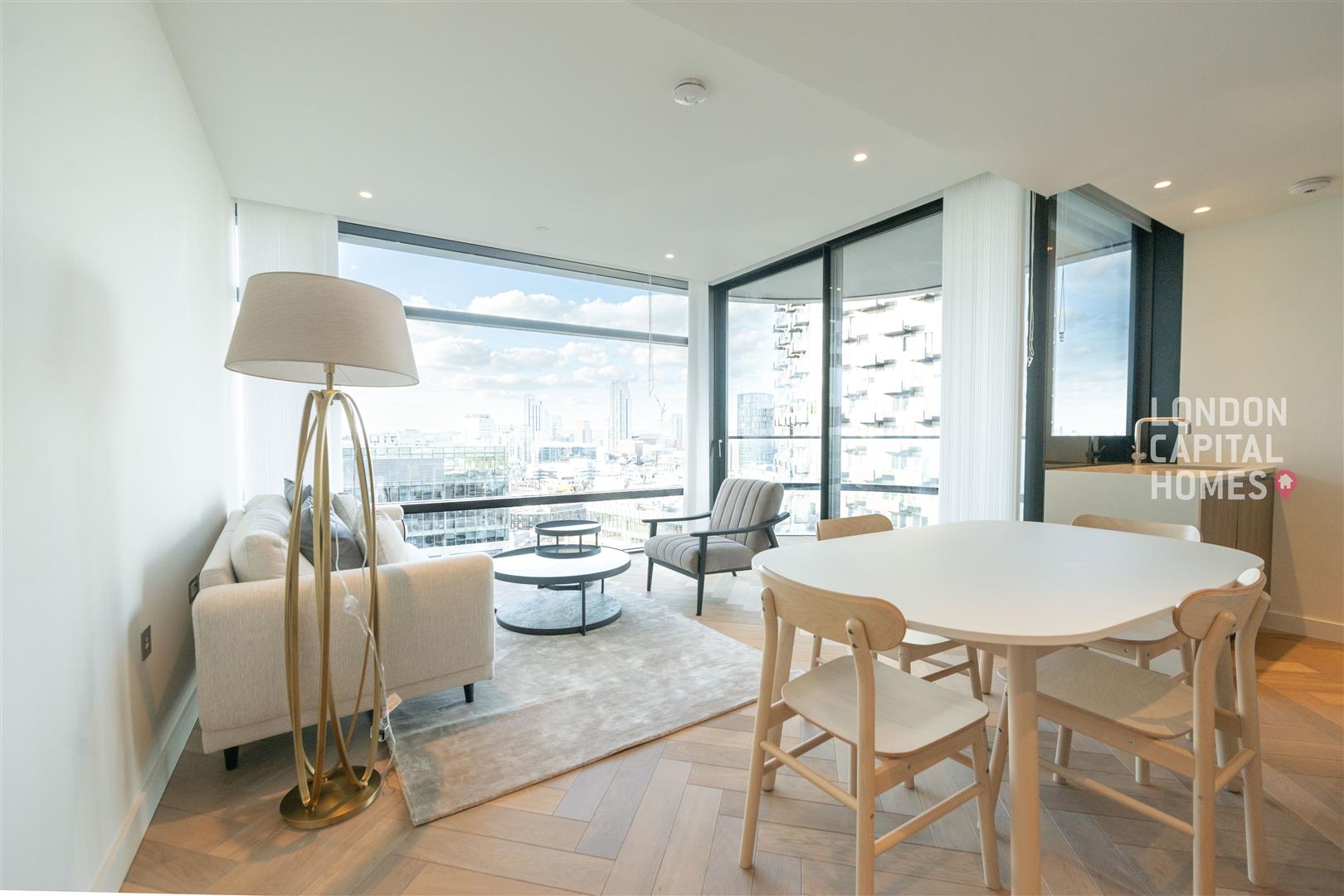2 bed property in 2 Principal Place, Worship Street, London